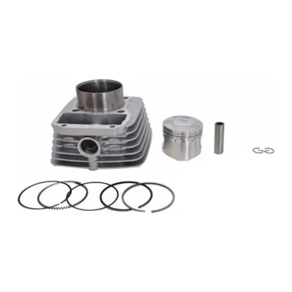 Silindir Piston Komple Q62.5 13 Perno Gri-Cg150