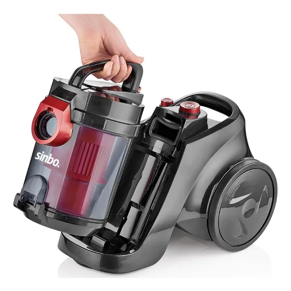Sinbo SVC-8601 Cyclonic 890 W Toz Torbasız Süpürge