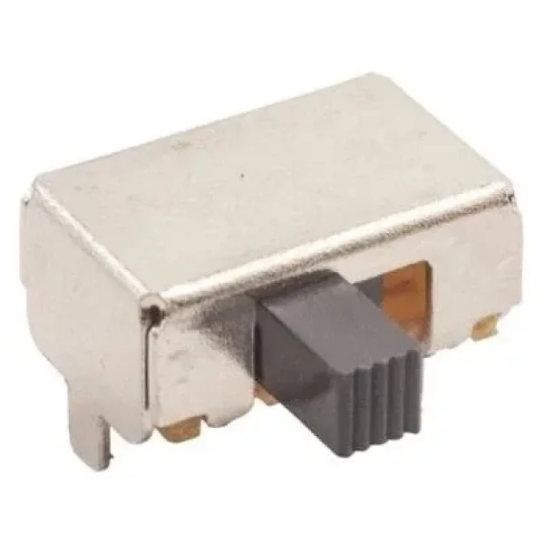 SK33F14 2 Konumlu Sürgülü Slide Switch 6 Pin