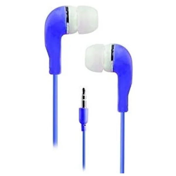 Snopy SN-78 Mavi Kablolu Kulak İçi Kulaklık