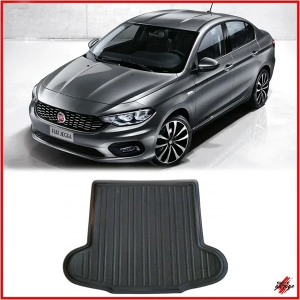 SNTGARAGE Fiat Egea Bagaj Havuzu 2015+