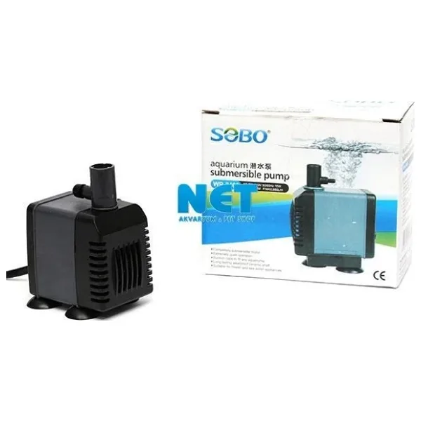 Sobo Wp-3400 880 lt/s Sump Kafa Motoru