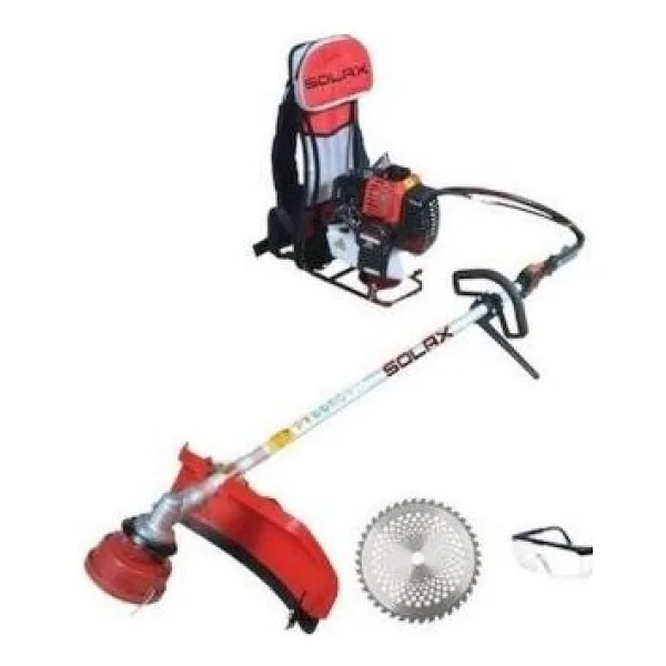 Solax TK520D 2.2 Hp Benzinli Sırt Tırpan