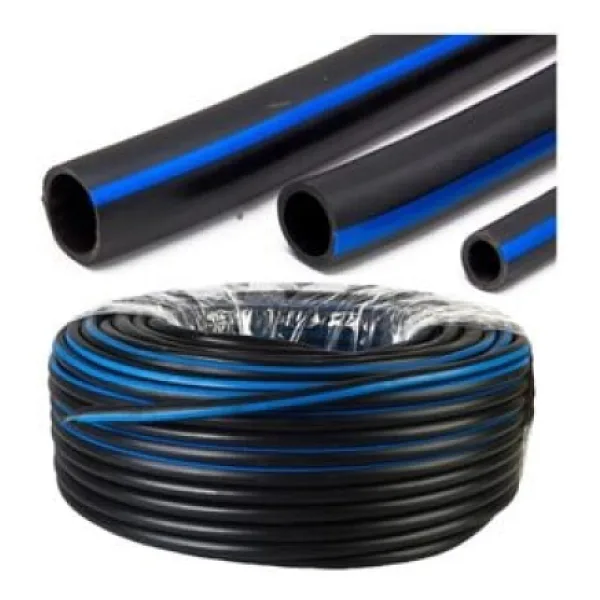 Süper Tulpan Thermo Kauçuk Bahçe Hortumu 1/2" 100 Metre