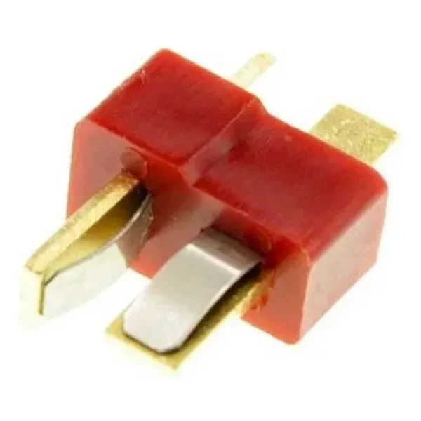 T-Plug Erkek Lipo Pil Konnektör