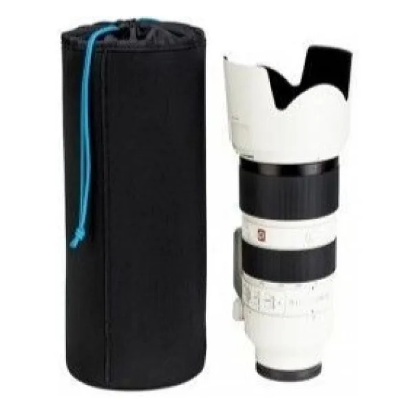 Tenba Tools Soft Lens Pouch 30 x 13 cm