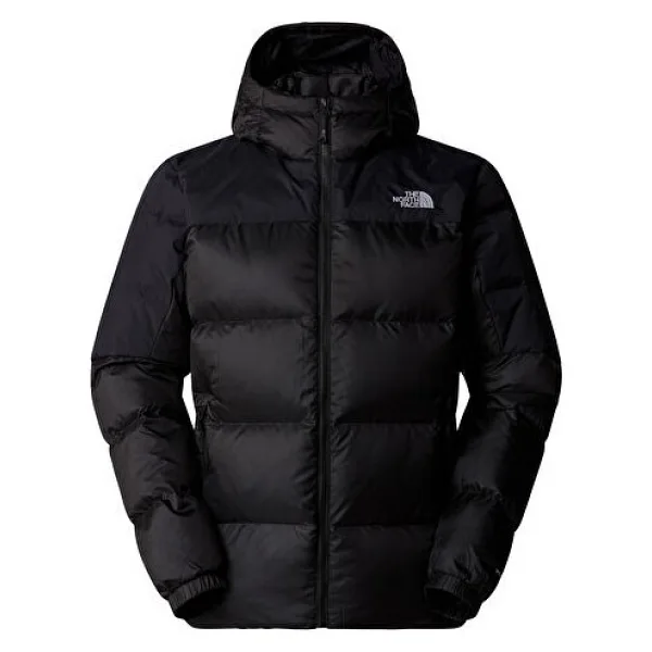 The North Face Diablo Down 2.0 NF0A8992PH51 Kapüşonlu Siyah Erkek Şişme Mont