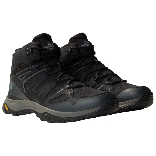 The North Face Hedgehog Hike Mid Gore-Tex NF0A8AAAKT01 Siyah Erkek Outdoor Bot