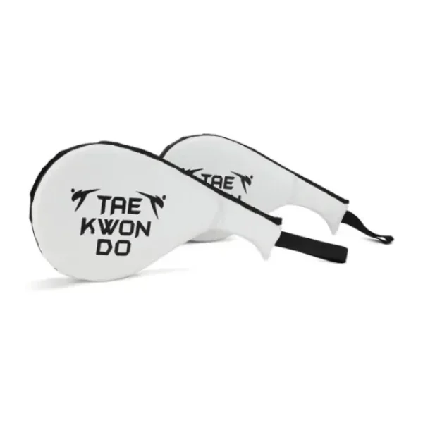 Titan Sport Taekwondo Raket Ellik Beyaz 2'li Set
