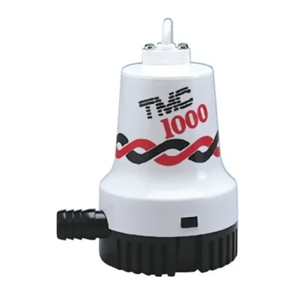 TMC SİNTİNE POMPASI 1000 GPH 12 V