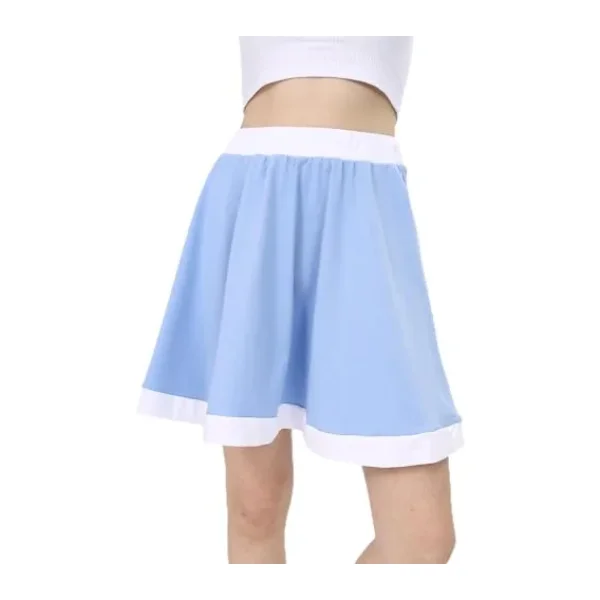 Toontoy Kız Çocuk Etek Mavi 13-14 YAŞ