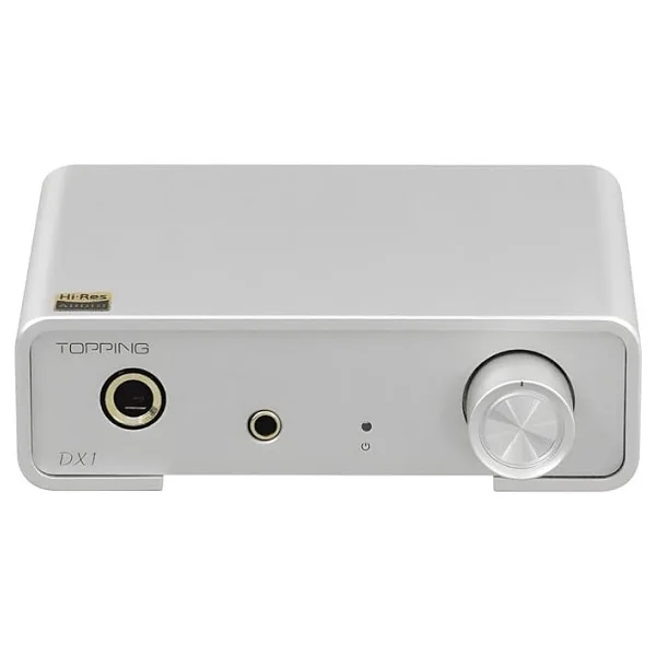 Topping Audio DX1 AK4493S Kulaklık Amplifikatörü