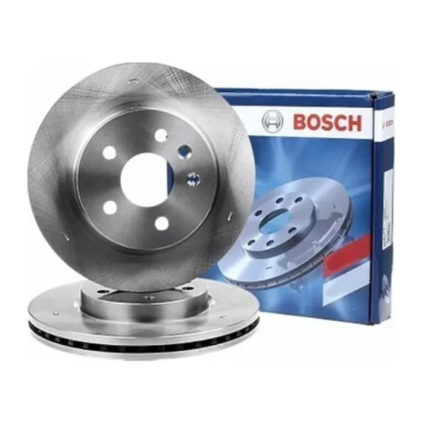 Toyota Corolla Ön Fren Diski 2007-2012 Bosch Takım 2 Adet 275MM