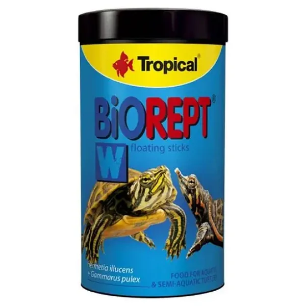 Tropical Biorept W Young Kaplumbağa Yemi 250 Ml / 100 Gr