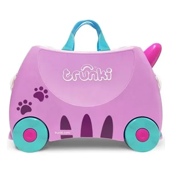 Trunki Kedi Cassie Çocuk Valizi