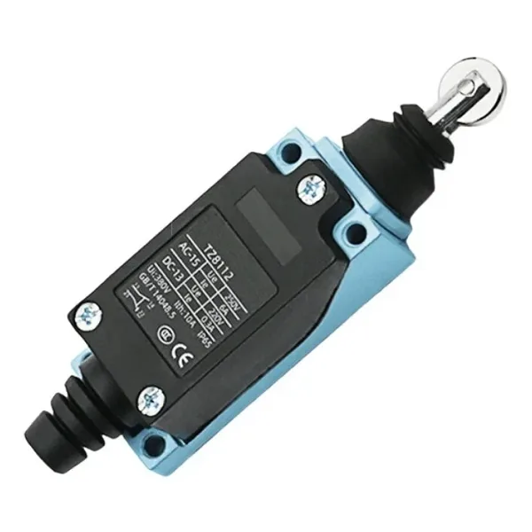 TZ-8112 Metal Gövde Limit Switch