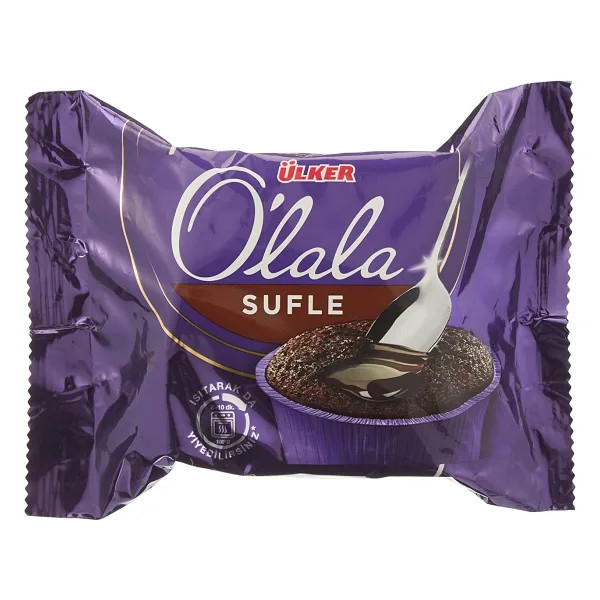 Ülker Olala Sufle 12x70 gr