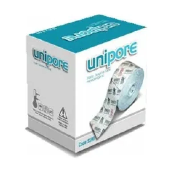 Unipore Flaster 10 Cm X 10 M 10 Adet