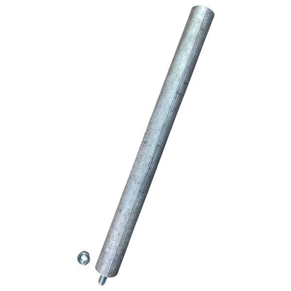 Universal Termosifon - Şofben Rezistansı Magnezyum Anot Çubuk Kireç Tutucu ( 10 X 200 )