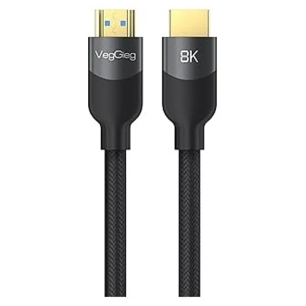 VegGieg Premium V-H901 1.5 m 8K HDMI Kablo