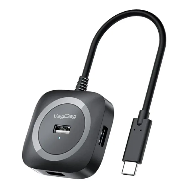 VegGieg V-C241 Type-C to USB 2.0 Dönüştürücü