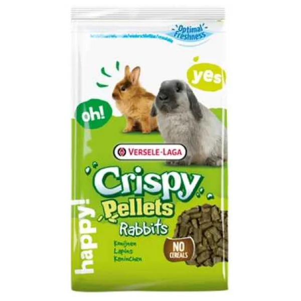Versele Laga Crispy 2 kg Pelet Tavşan Yemi