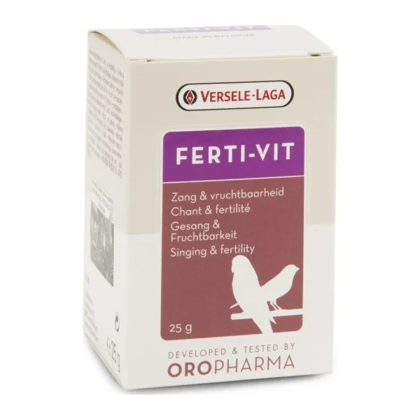 Versele Laga Ferti-Vit 25 gr Üreme Kuş Vitamini