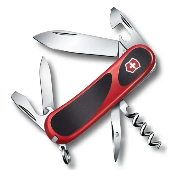 Victorinox EvoGrip 10 2.3803.C 13 Fonksiyonlu Çok Amaçlı Çakı