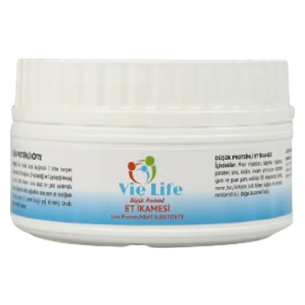 Vie Life Düşük Proteinli Et İkamesi 180 gr