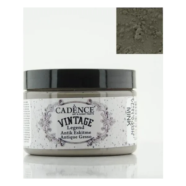 VL11 VİZON - VİNTAGE LEGEND 150ML