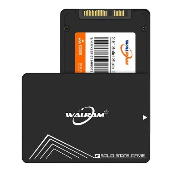 Walram 2'' Sata 480gb Dahili Ssd