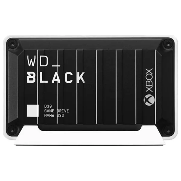 Western Digital Black D30 Game Drive For Xbox WDBAMF0020BBW USB 3.2 2 TB Taşınabilir SSD