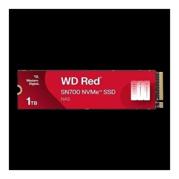 Western Digital Red SN700 WDS100T1R0C PCI-Express 3.0 1 TB M.2 SSD