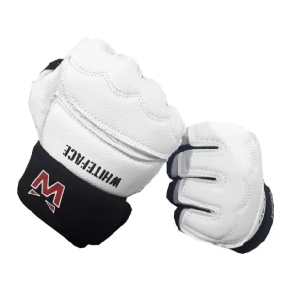 Whiteface Taekwondo Eldiveni