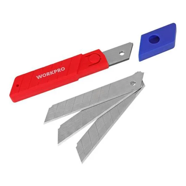 Workpro Wp212004 18 Mm 10'lu Maket Bıçağı Ucu