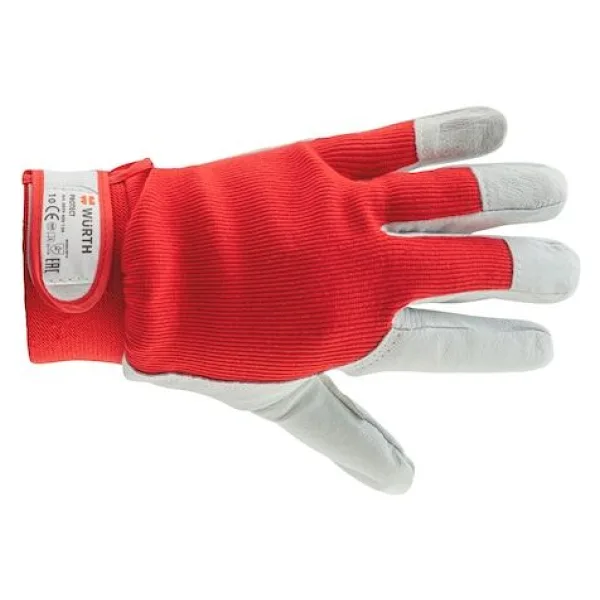 Würth Protective Glove Protect Deri İş Eldiveni 11 No