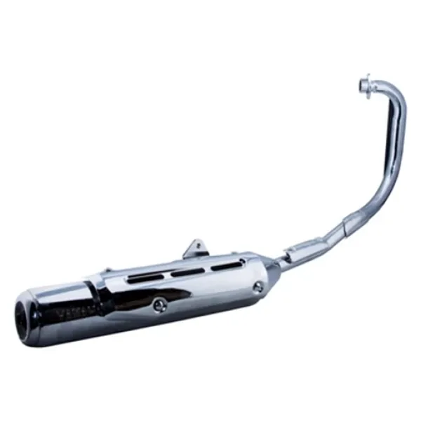 Yamaha Ybr 2004-2009 Egzoz Komple Ithal
