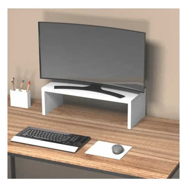 Yaman Dekorasyon Bilgisayar Pc Monitör Yükseltici