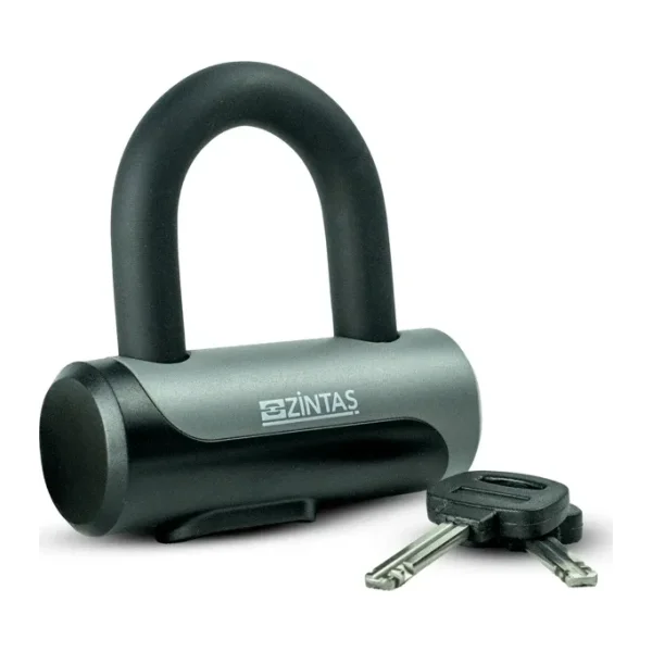 Zintaş Protector ZIN13 13 mm Motosiklet Kilidi