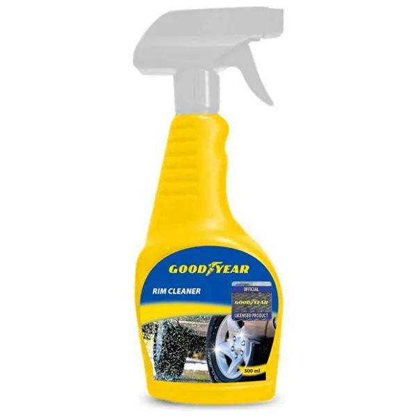 2 ADET Goodyear Jant Temizleyici Sprey 500 ml