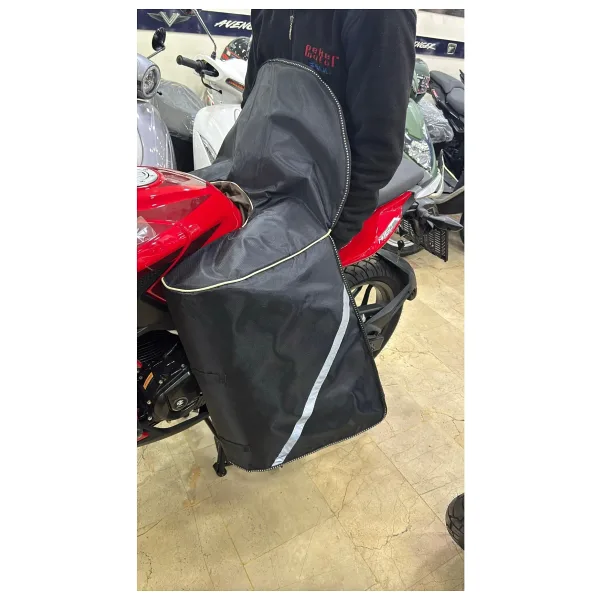 2Extreme Vitesli Motosiklet Impertex Kumaş Diz Örtüsü