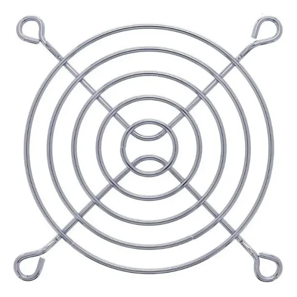 80x80mm Fan Koruma Teli