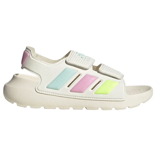 Adidas Altaswim 2.0 JI3062 Beyaz Çocuk Sandalet