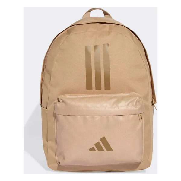 Adidas Classic Back To School 3 Stripes JX9058 Bej Sırt Çantası