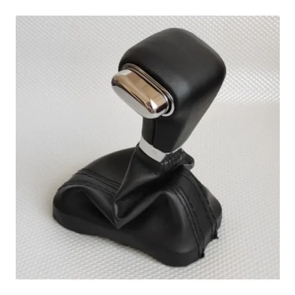 Aftermarket Vw Passat B6 2006-2011 Uyumlu Otomatik Vites Topuzu Kolu Körüğü 1K1713203 Siyah Lts