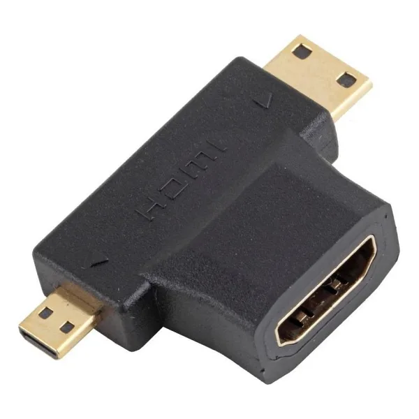 Alfais 4524 Mini HDMI Dönüştürücü