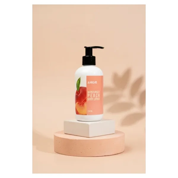 Angie Peach 250 ml Vücut Losyonu