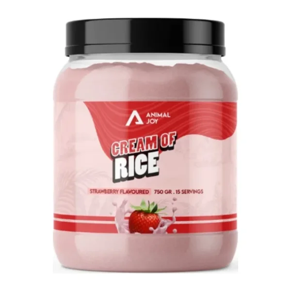 Animal Joy Cream Of Rice 750 gr Öğün Tozu