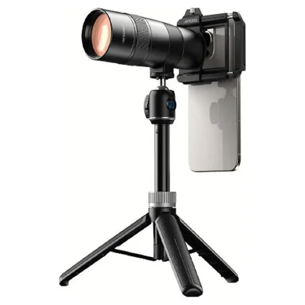 Apexel TeleCular 30X Telefoto Lens
