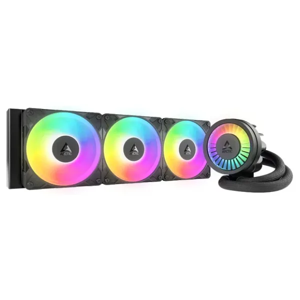 Arctic Liquid Freezer III Pro 360 ARGB ACFRE00184A İşlemci Sıvı Soğutucu